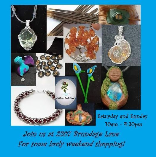 Brundage Swap Meet and Vendor Fair