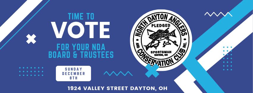 NDA December Membership Meeting, Election, & Cabbage Roll Dinner