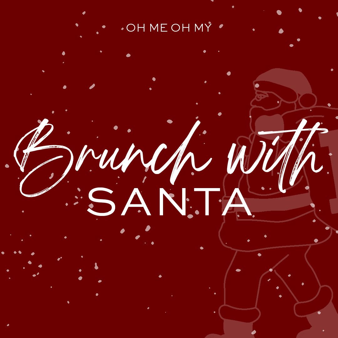 Brunch with Santa