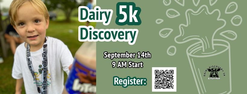 Dairy Discovery 5K & Fun Run