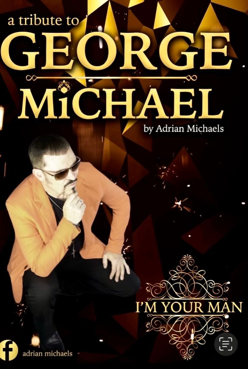 George Michael by Adrian Michaels (The Ridge Shaw)