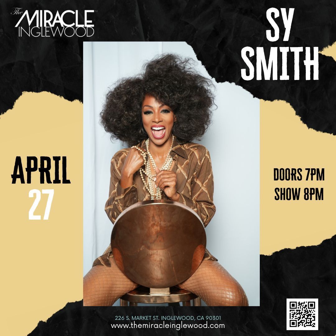 SY SMITH at Miracle Theater