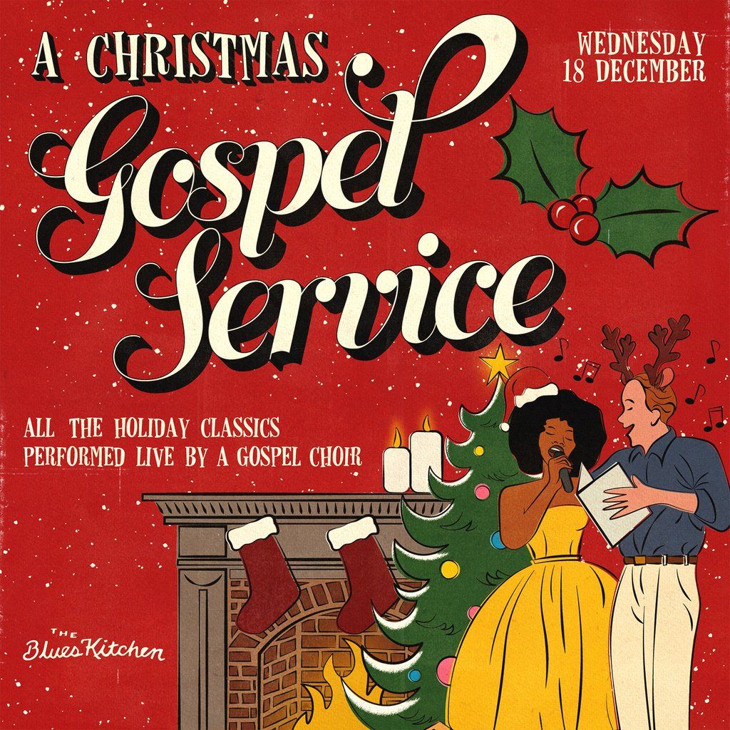 A Christmas Gospel Service