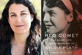 Pop-Up Book Group with Sylvia Plath biographer Heather Clark: RED COMET