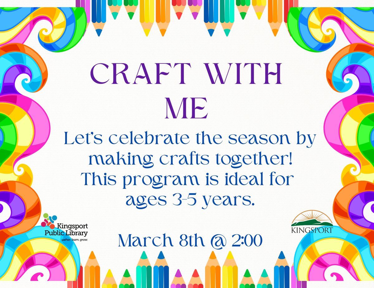 Craft with Me