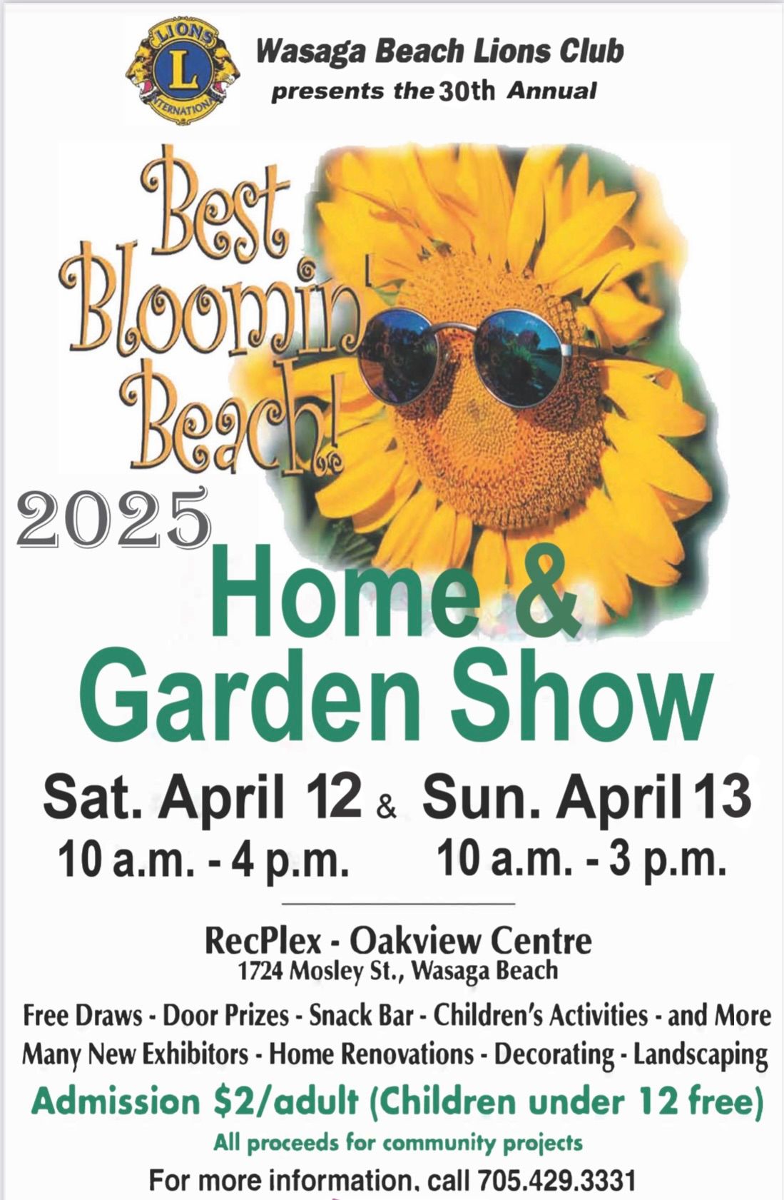 30th Annual Home & Garden Show