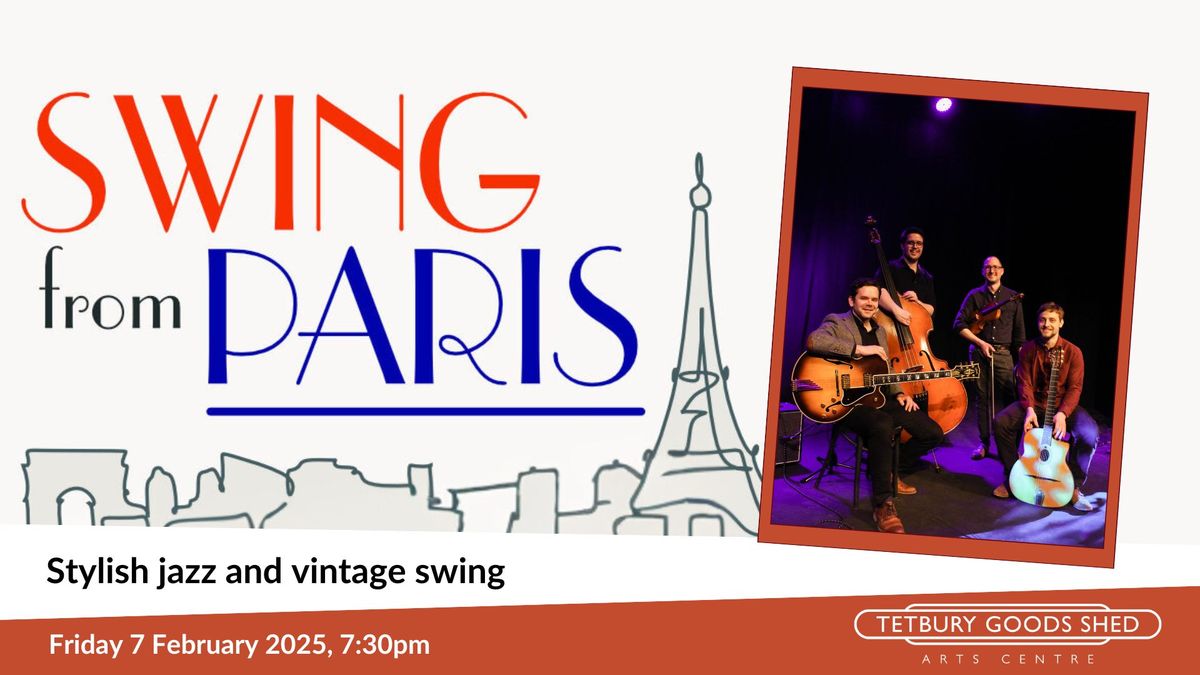 Swing From Paris