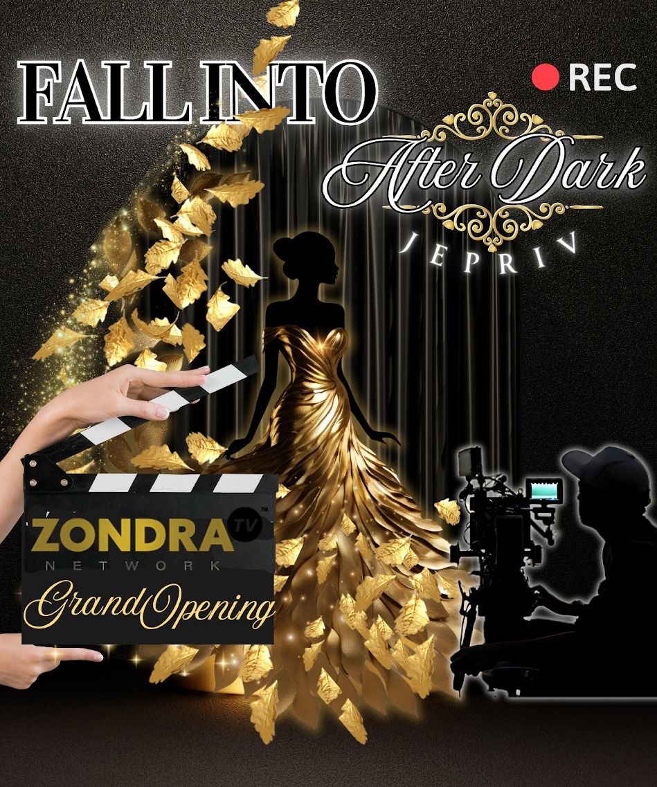 Grand Opening Fall Into After Dark 