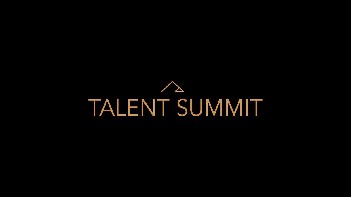 Talent Summit Dublin 2021