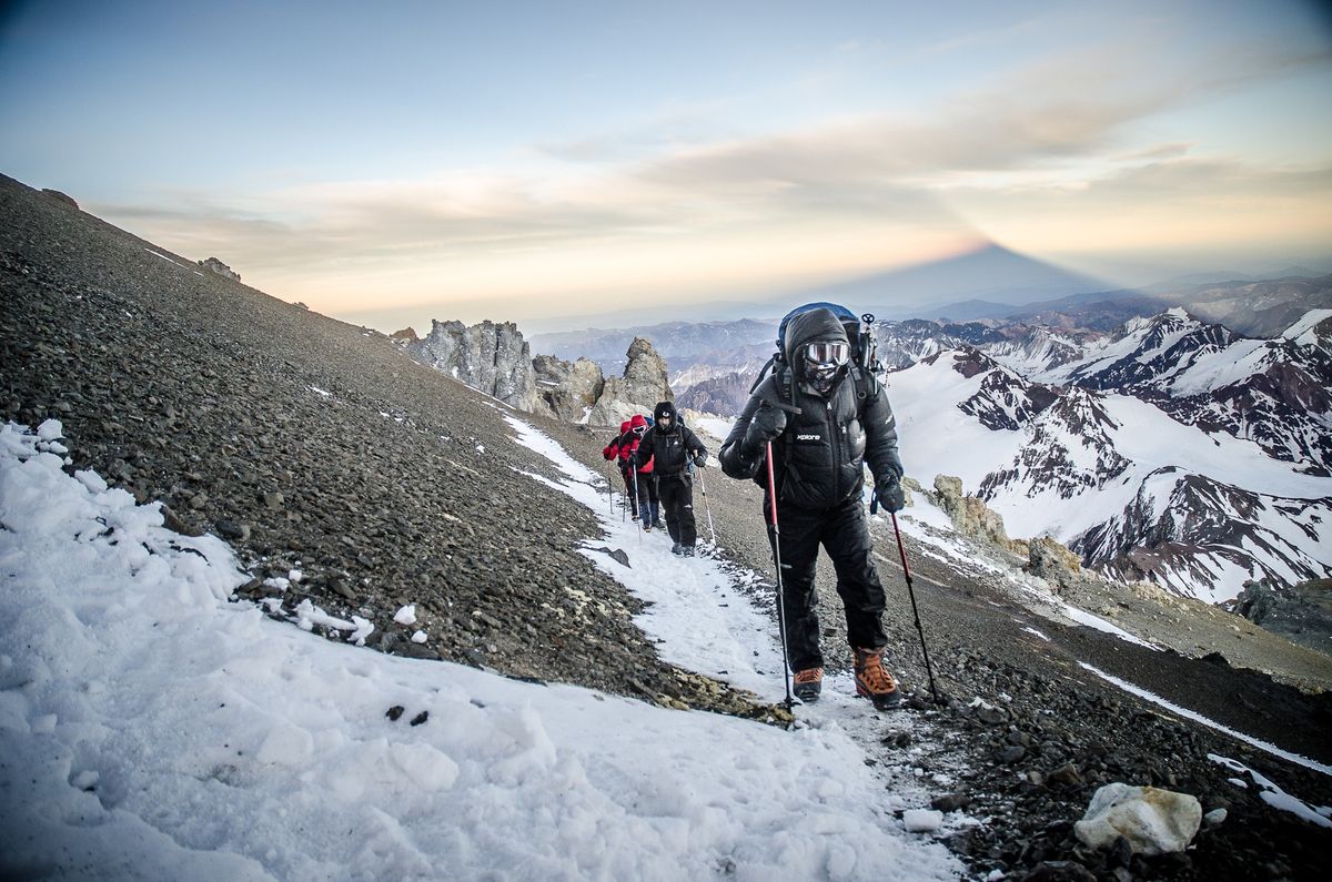 Aconcagua Climb