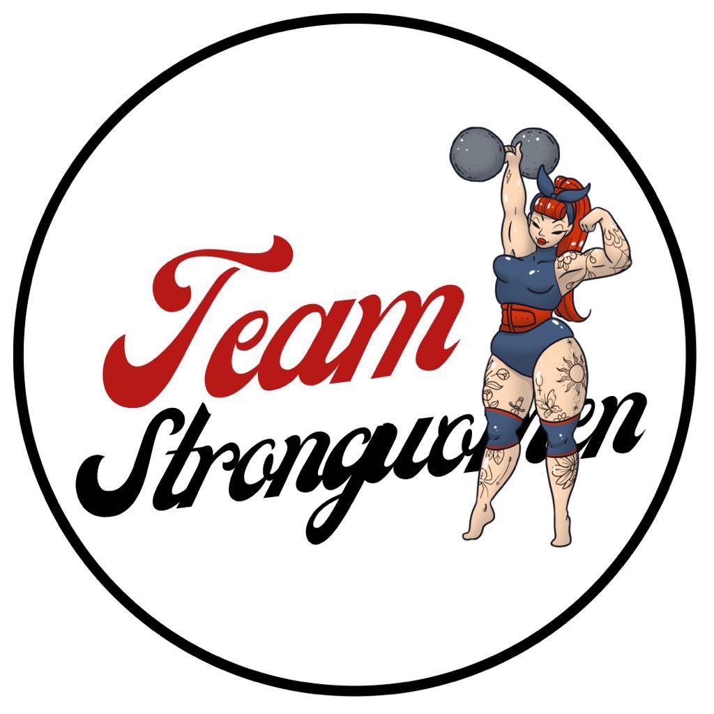 TEAM STRONGWOMEN 