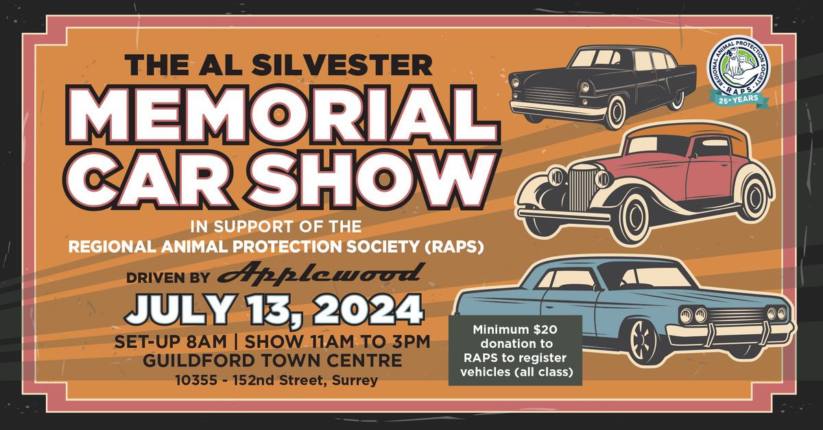 The Al Silvester Memorial Car Show