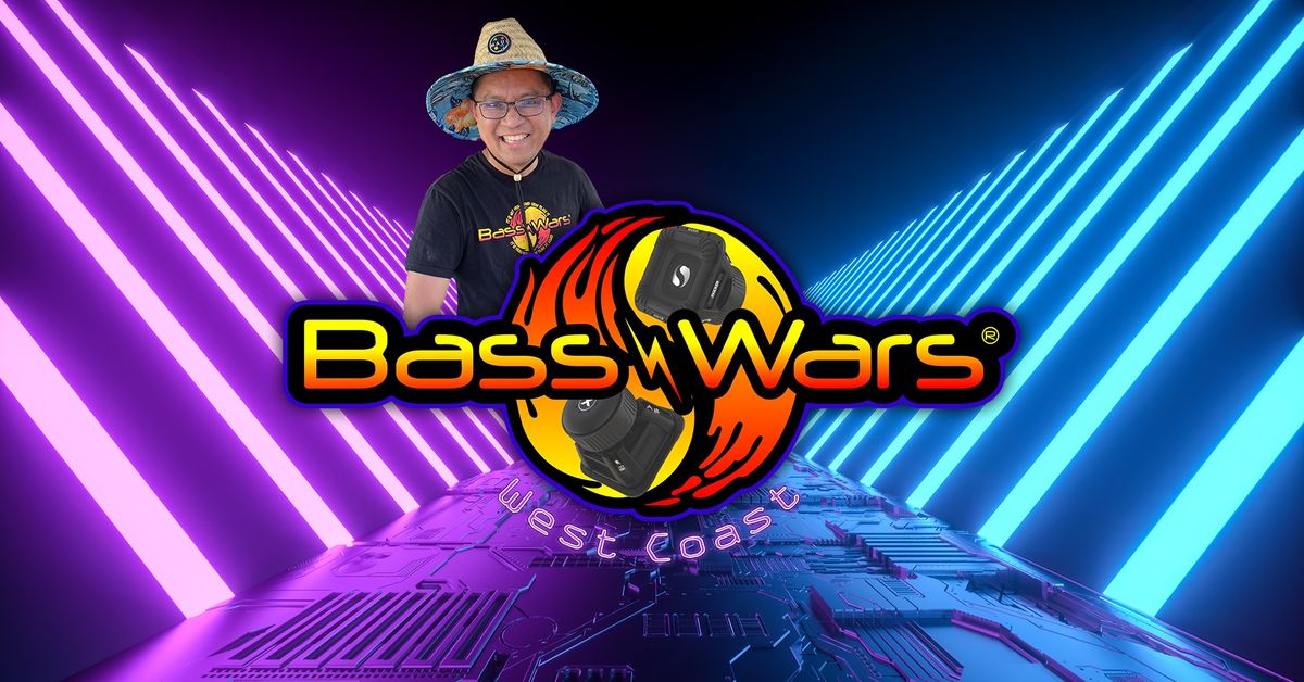 Bass Wars West Coast 2025 Season Opener