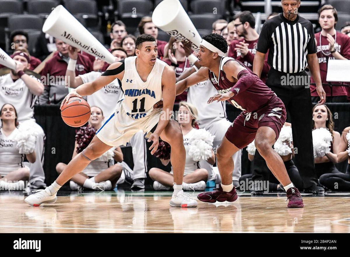 Missouri State Bears at Indiana State Sycamores Womens Basketball