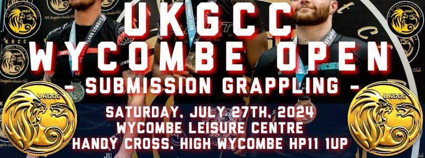 UKGCC: Wycombe Open