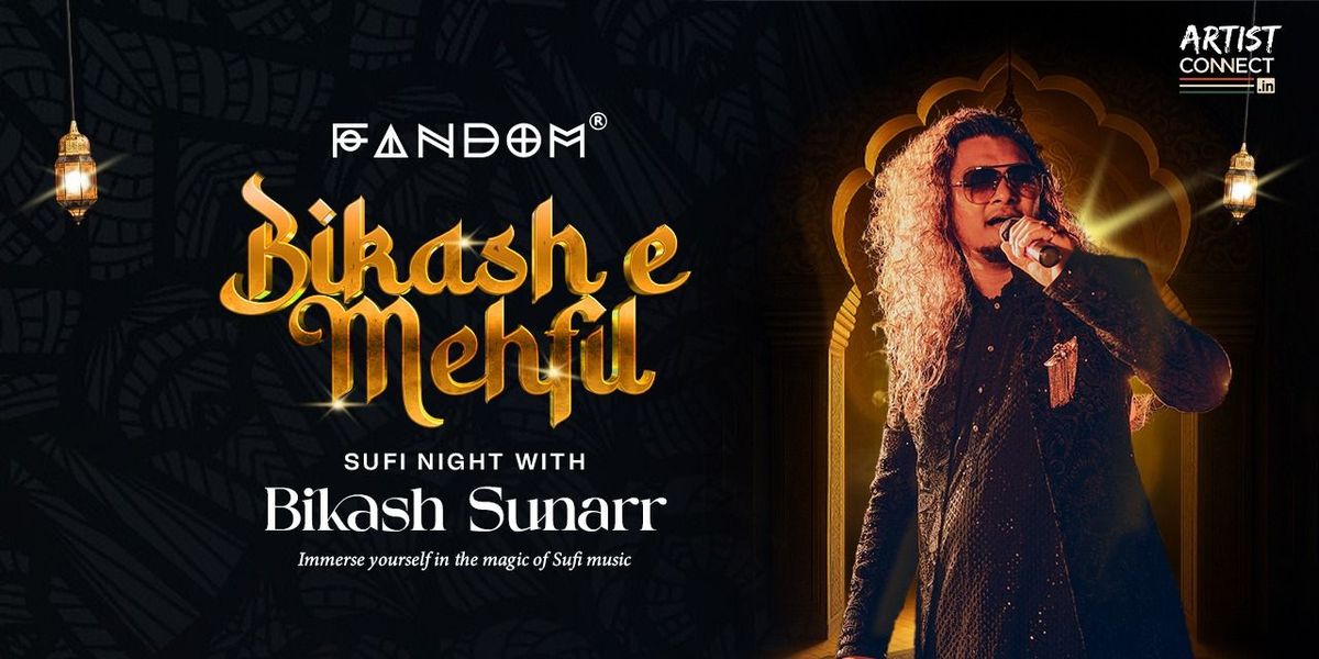 Bikash-E-Mehfil Sufi Night