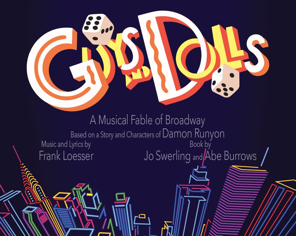 Guys and Dolls - Muskegon