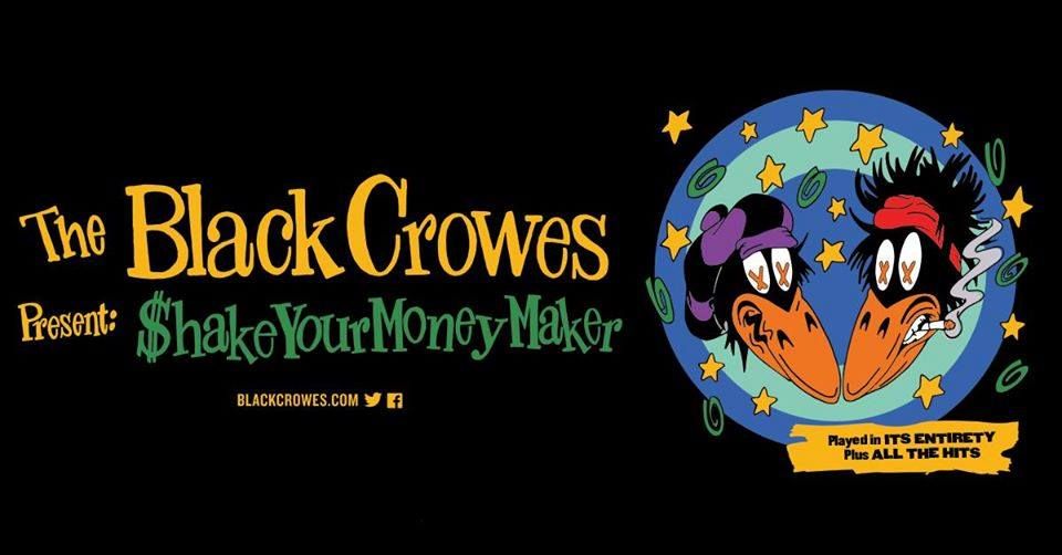 The Black Crowes \/ Manchester
