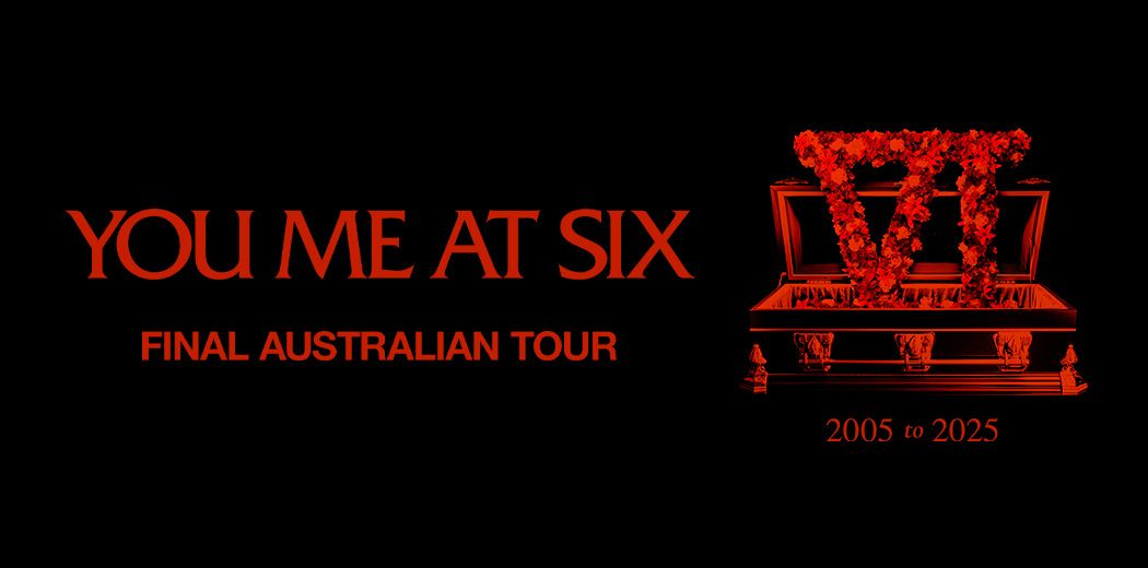 You Me At Six | Enmore Theatre, Sydney