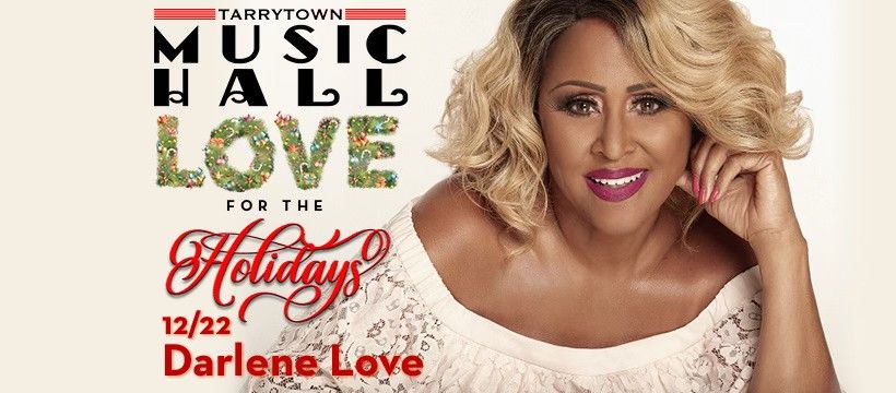 Darlene Love - Love for the Holidays!