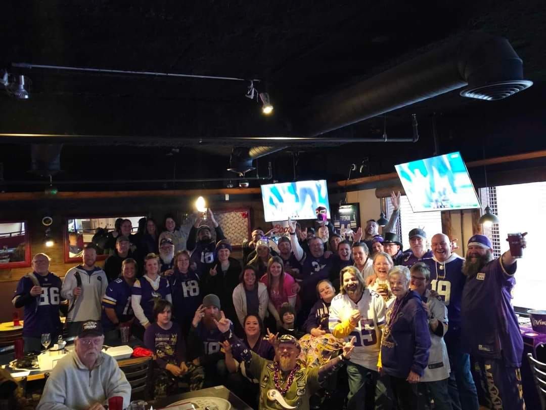 Week 18 - Vikings @ Lions NFC North Mug Game