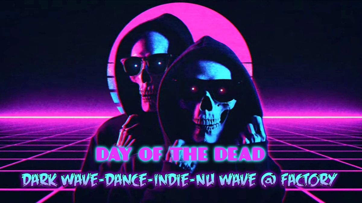 Day Of The Dead \ud83d\udc80