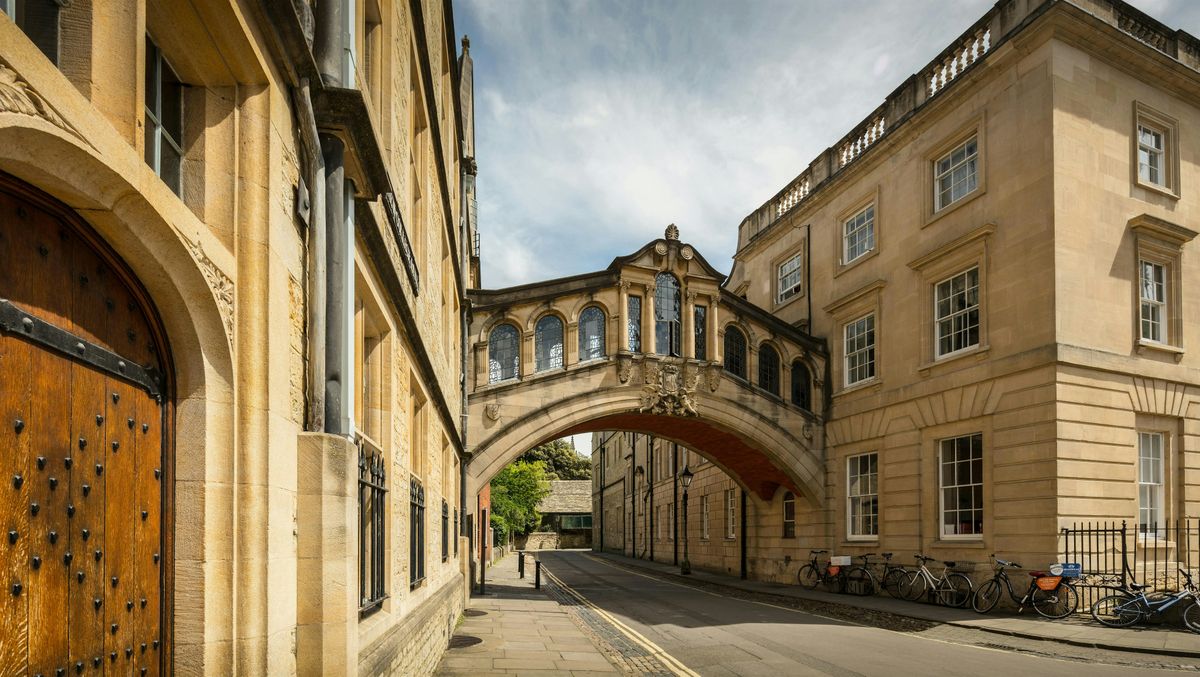2-Day Oxford Photography Walk