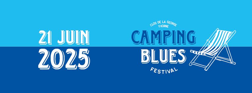 Camping Blues Festival 2025