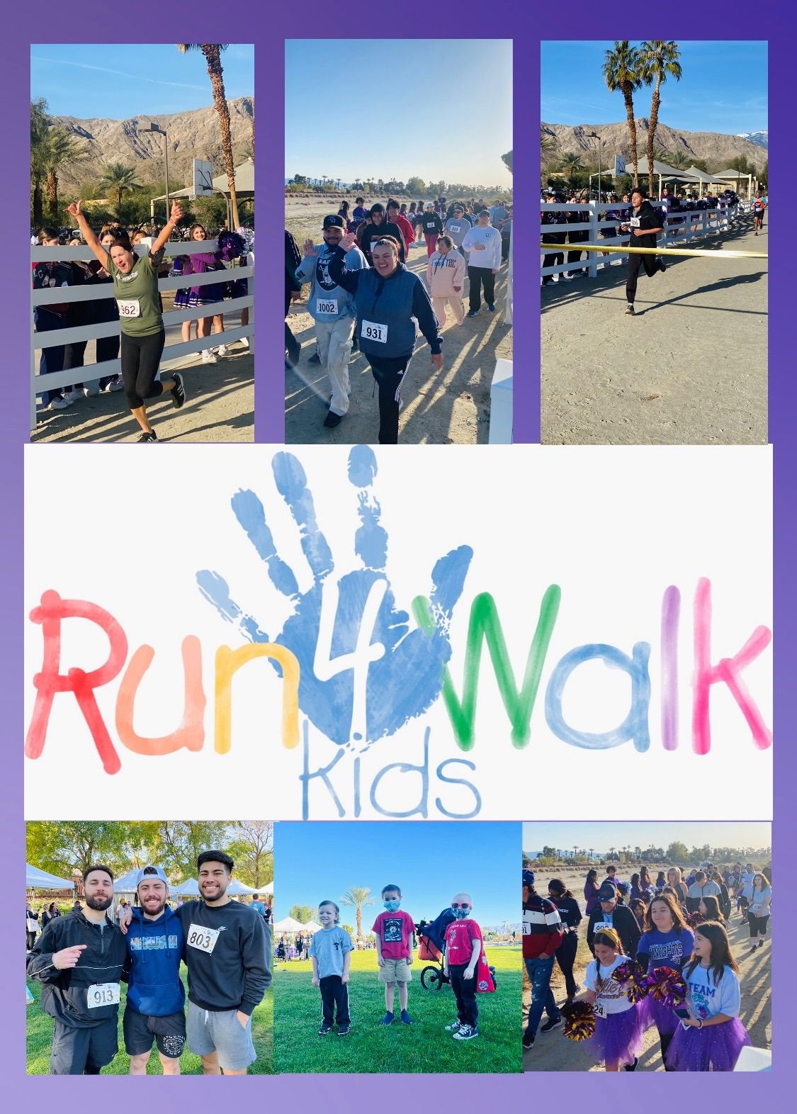 7th Annual Run Walk 4 Kids