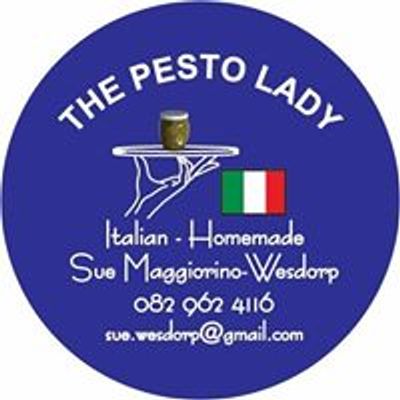 The PESTO LADY