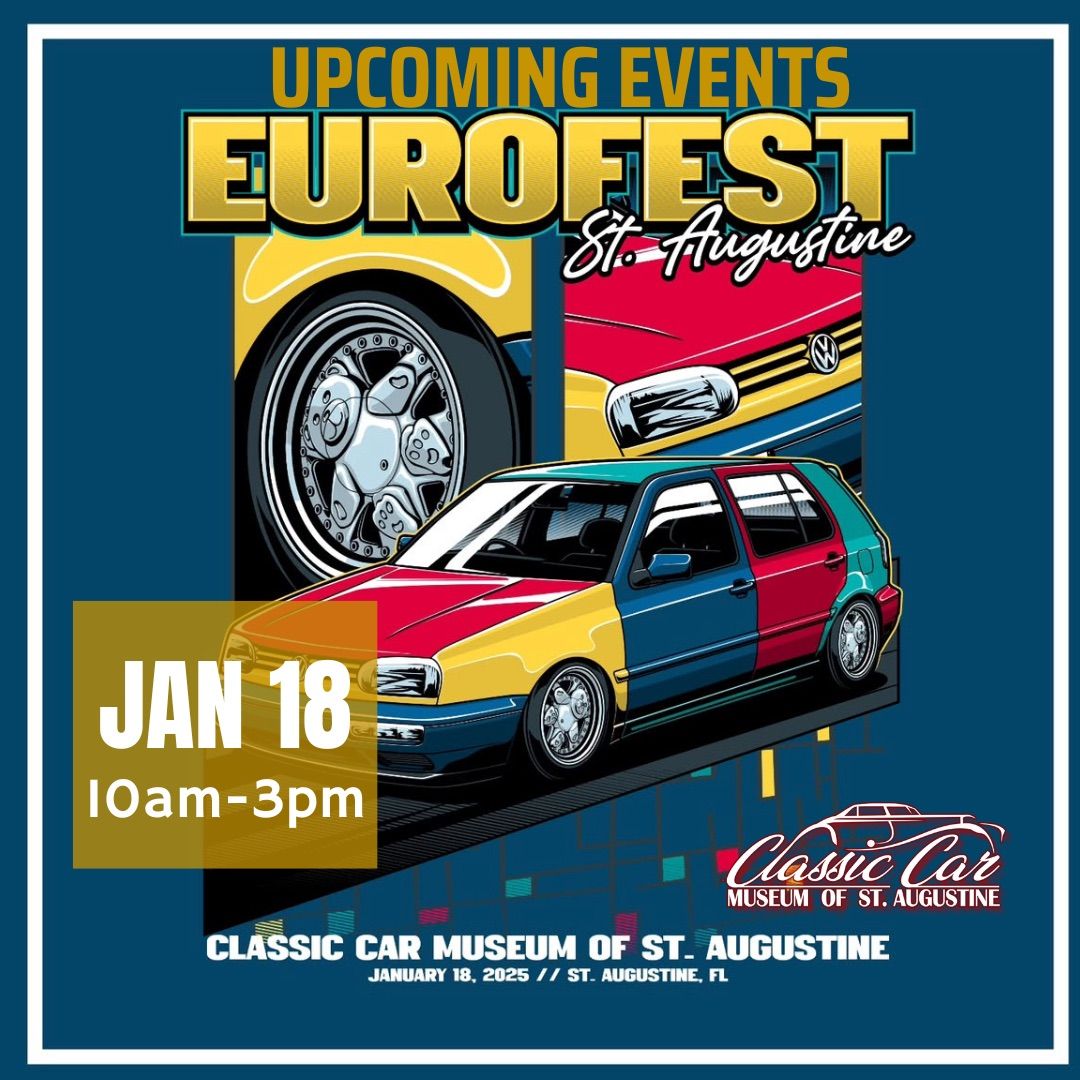 Cruise to eurofest