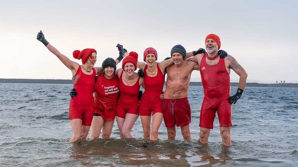 Crisis Icebreaker - Swansea Caswell Bay