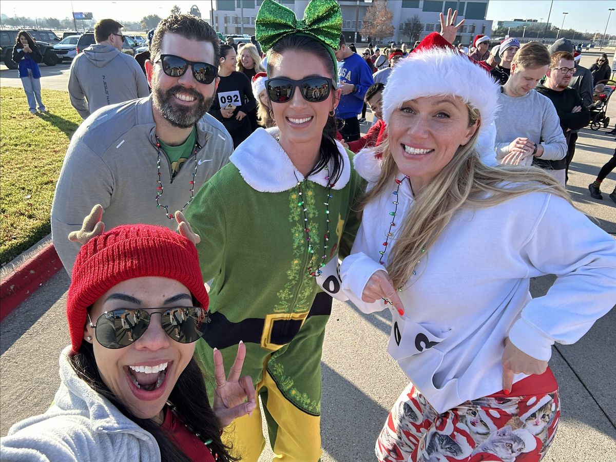 Young Life Jingle Jog 5k Run & 1k Walk! (2025)