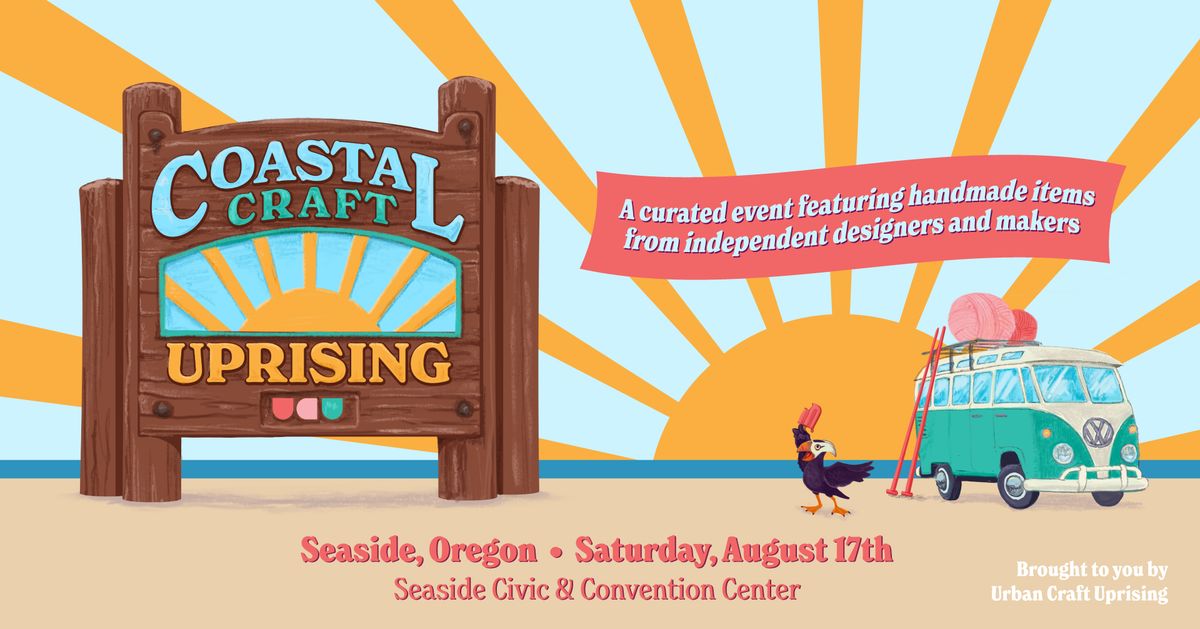 Coastal Craft Uprising in Seaside