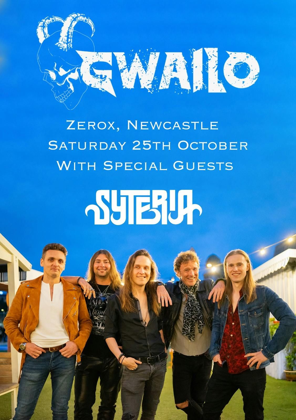 Gwailo Single launch 