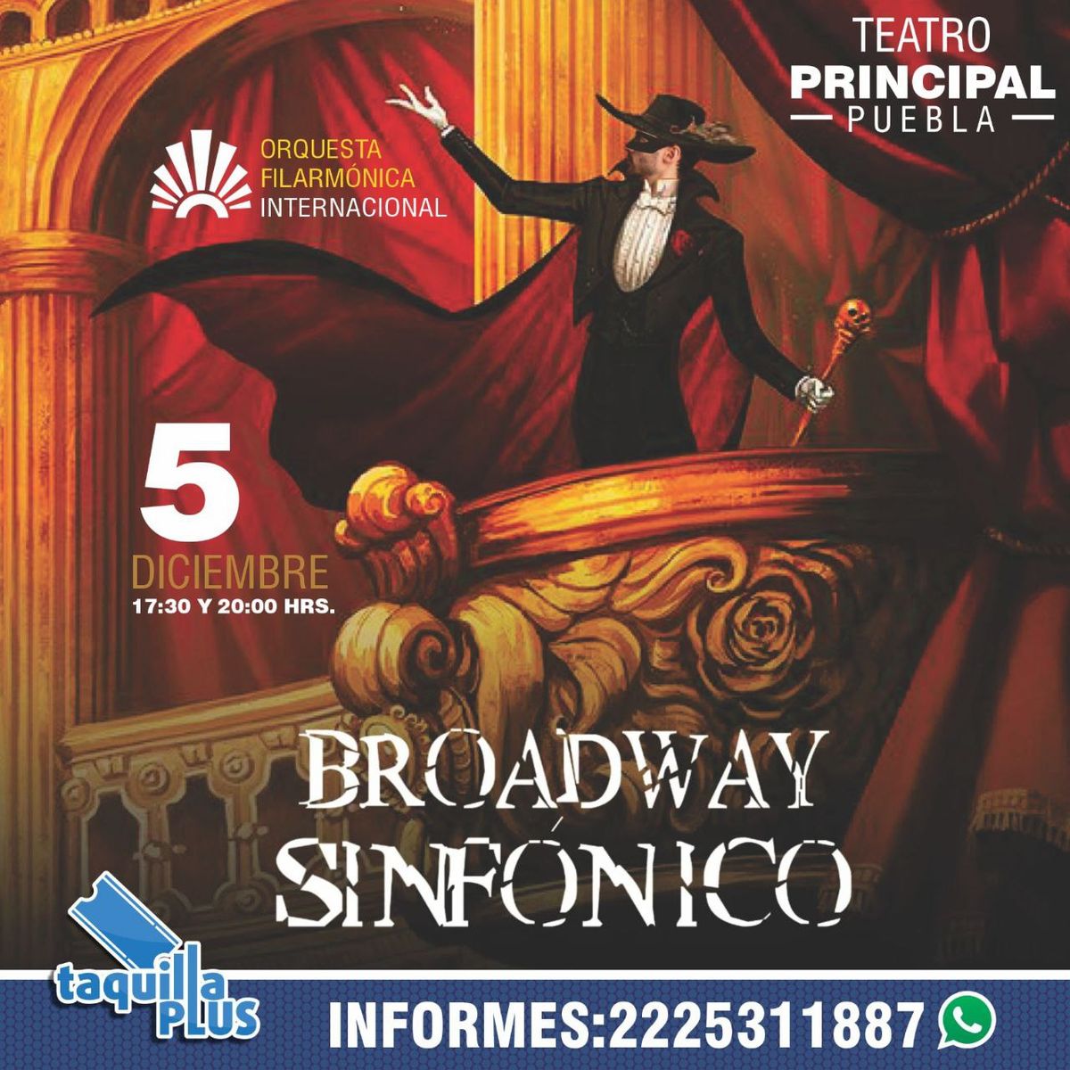 Broadway Sinf\u00f3nico