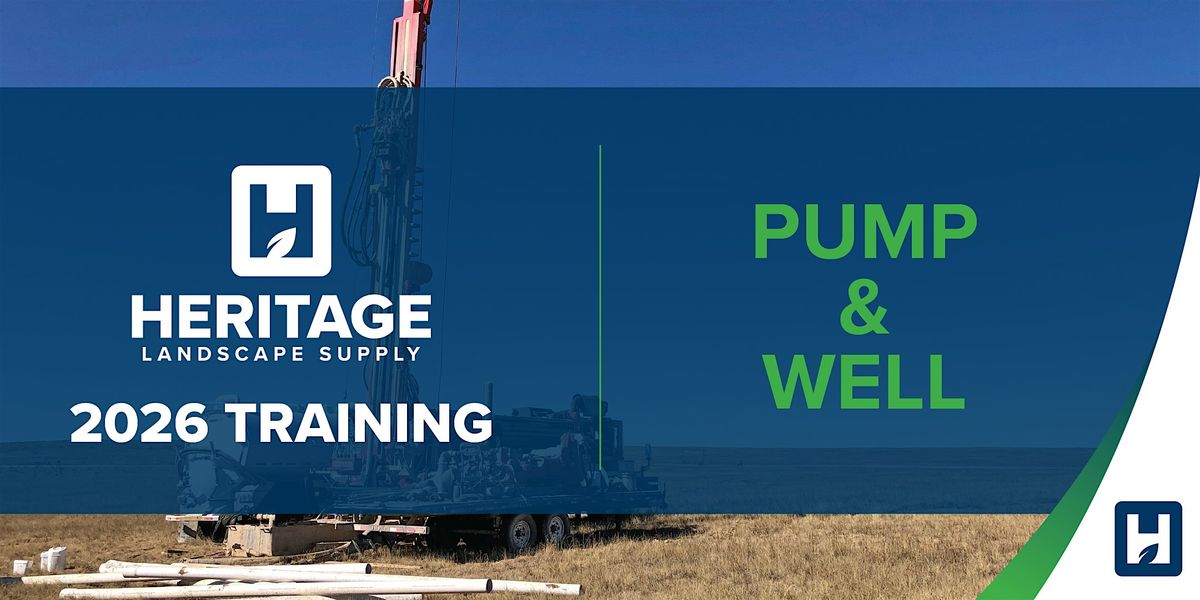 Pump 101 and Troubleshooting - Grand Junction