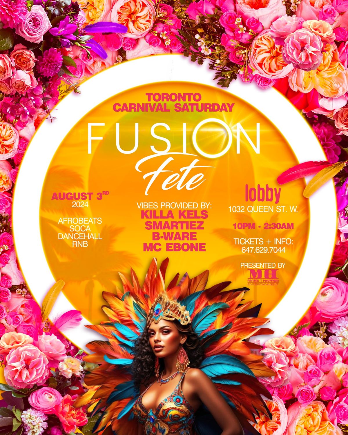 FUSION FETE