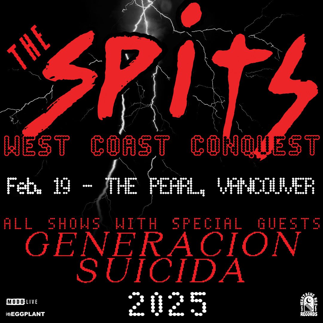 The Spits - Vancouver