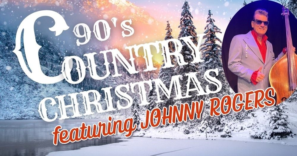 90's Country Christmas