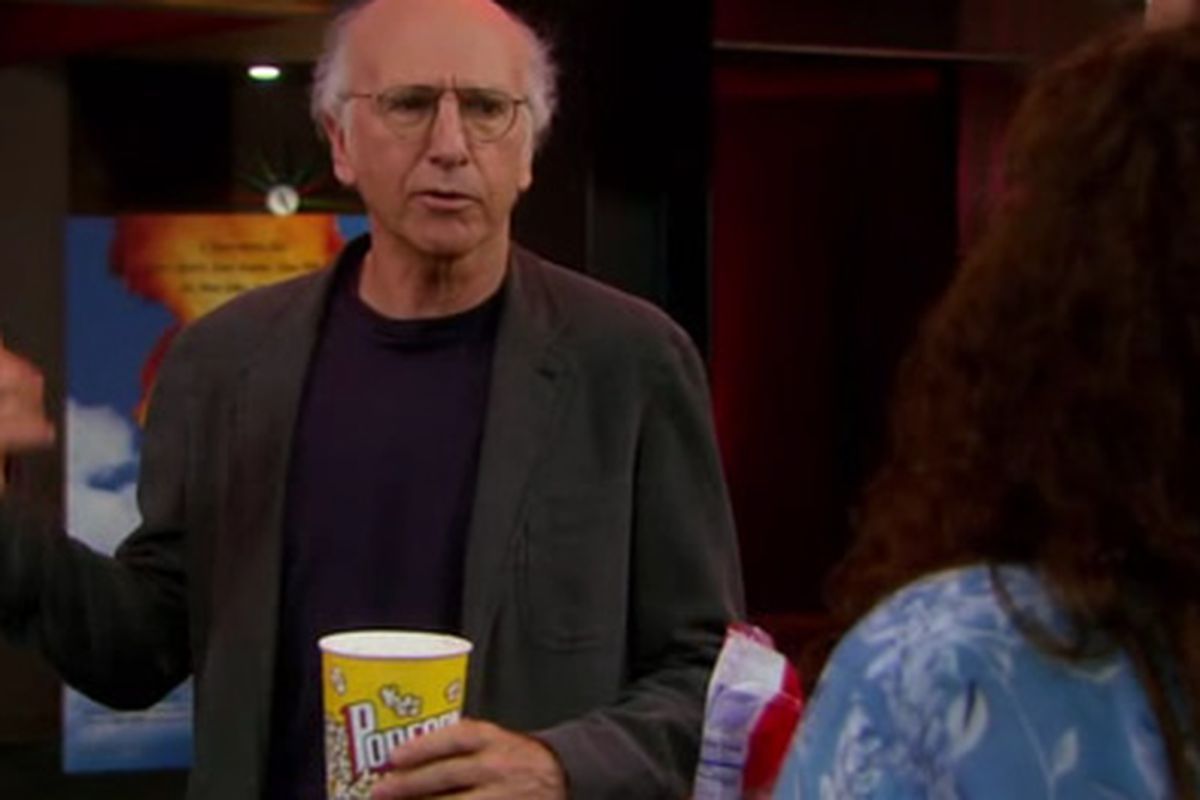 Larry David (Theater)