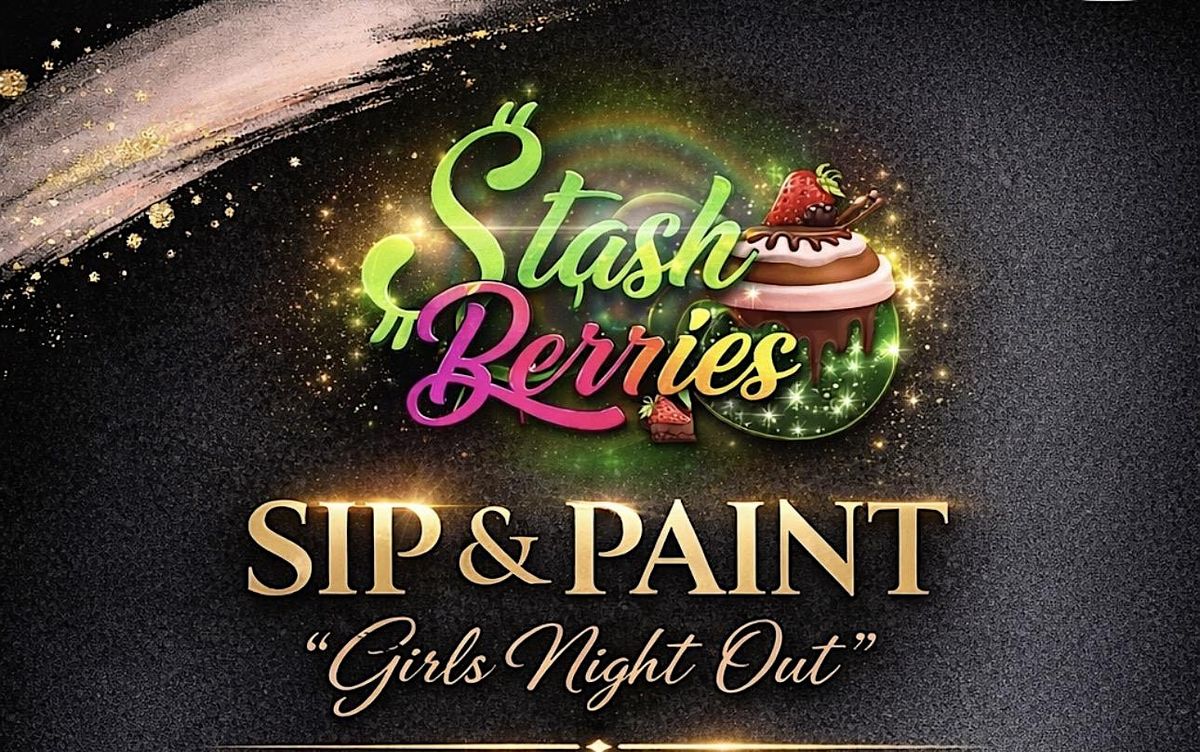 PAINT & SIP EVENT