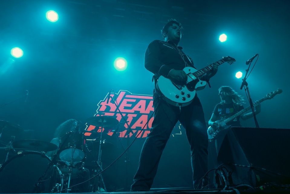 HEART ATTACK KIDS ROCK THE WESTERN FAIR