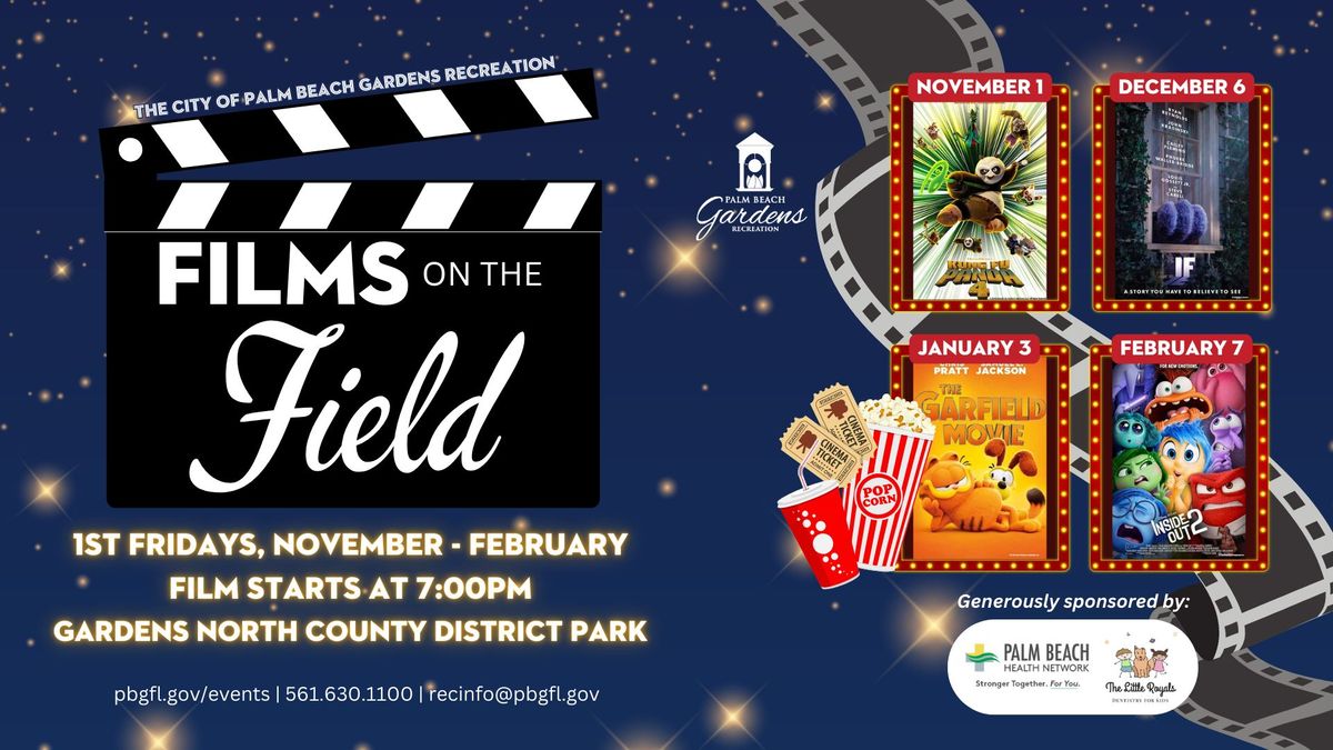 Films on the Field