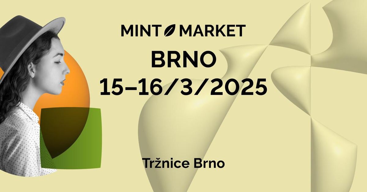 MINT Market Brno JARO