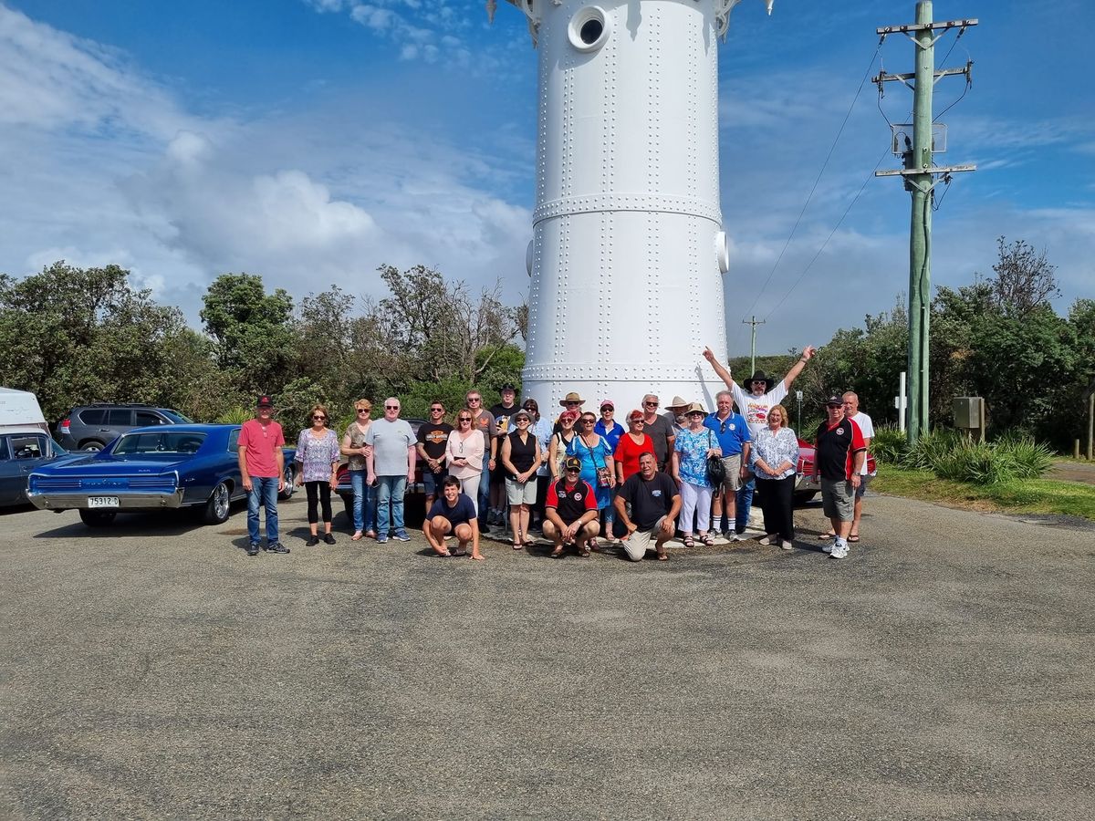 Pontiac car Club AGM Meeting