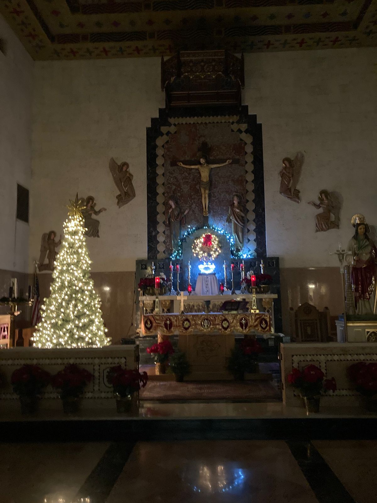 Christmas Masses