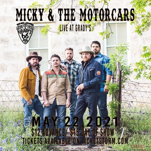 Micky and the Motorcars