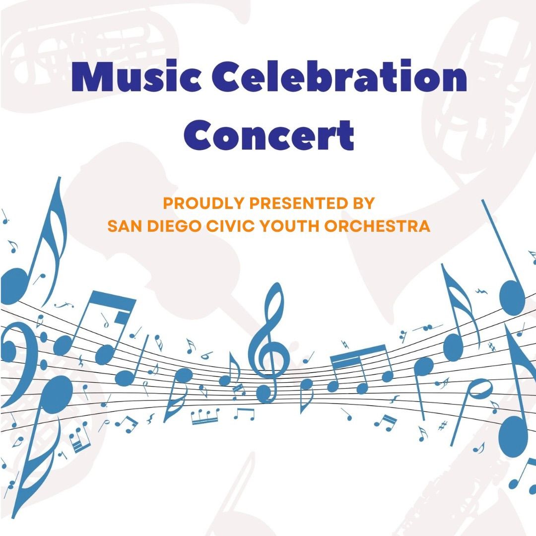 Music Celebration Concert