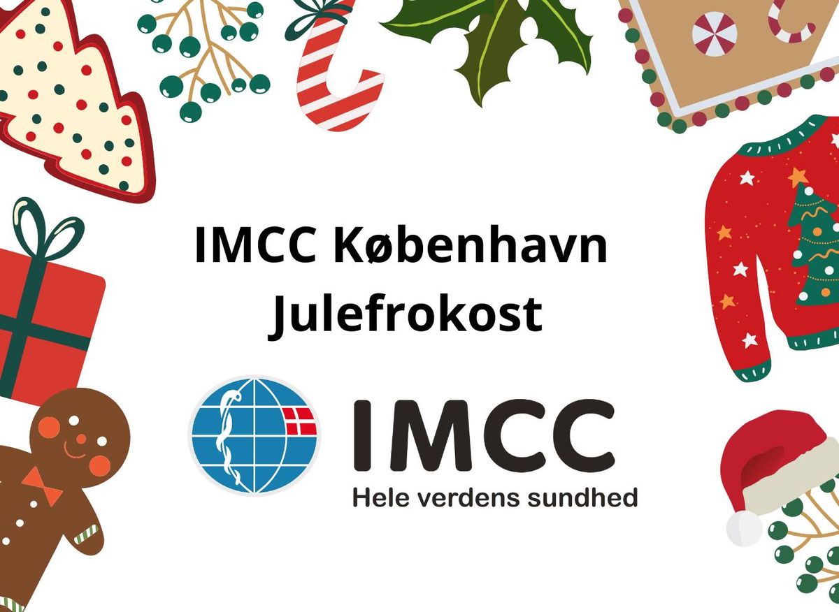 Generalforsamling og julefrokost IMCC K\u00f8benhavn 2024